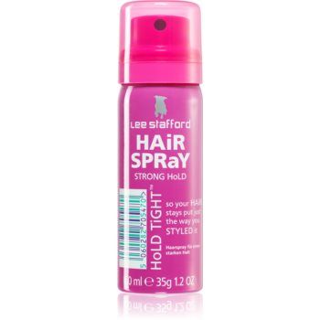 Lee Stafford Styling Hold Tight Hairspray fixativ pentru păr cu fixare foarte puternică
