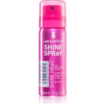 Lee Stafford Styling Shine Head Shine Spray spray pentru păr pentru stralucire
