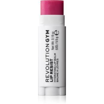 Makeup Revolution Gym balsam de buze protector pentru sportivi