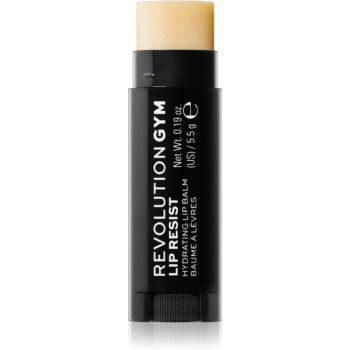 Makeup Revolution Gym balsam de buze protector pentru sportivi