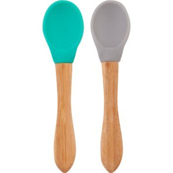 Minikoioi Spoon with Bamboo Handle linguriță Minikoioi Spoon with Bamboo Handle linguriță