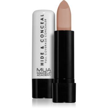 MUA Makeup Academy Hide & Conceal corector cremos acoperire completa