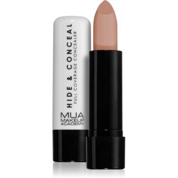 MUA Makeup Academy Hide & Conceal corector cremos acoperire completa