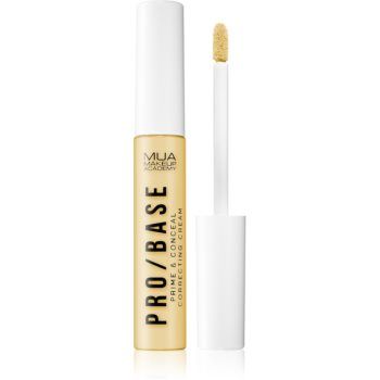 MUA Makeup Academy PRO/BASE Prime & Conceal corector lichid