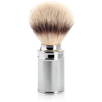 Mühle TRADITIONAL Silvertip Fibre® Pamatuf pentru barbierit medium de firma original