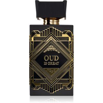 Zimaya Oud Is Great Eau de Parfum unisex