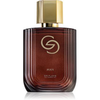 Oriflame Giordani Gold Man Eau de Parfum pentru bărbați