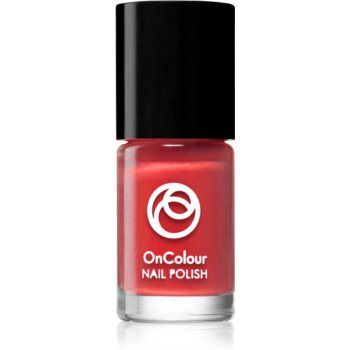 Oriflame OnColour lac de unghii Oriflame OnColour lac de unghii
