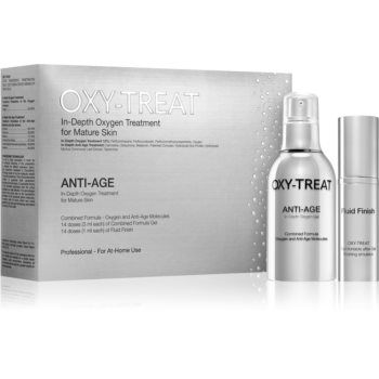OXY-TREAT Anti-Age In-Depth Oxygen Treatment ingrijire intensiva împotriva îmbătrânirii pielii