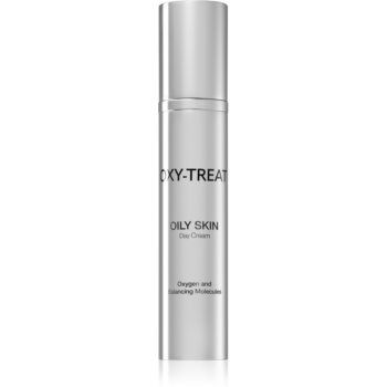 OXY-TREAT Oily Skin crema de zi pentru ten gras