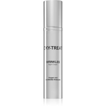 OXY-TREAT Wrinkles crema de noapte antirid