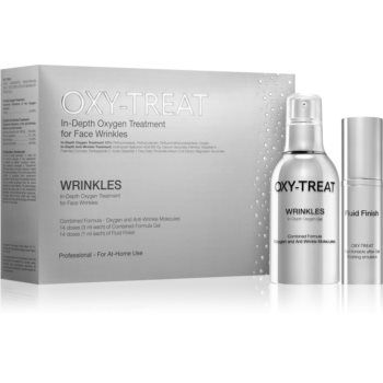 OXY-TREAT Wrinkles Set ingrijire intensiva antirid