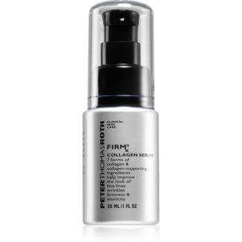 Peter Thomas Roth FIRMx ser antirid cu colagen
