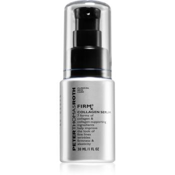 Peter Thomas Roth FIRMx Collagen Serum ser antirid cu colagen