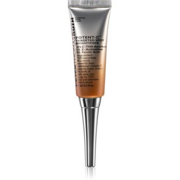 Peter Thomas Roth Potent-C Spot Brightener stralucirea pielii impotriva petelor