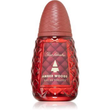 Pino Silvestre Amber Woods Eau de Toilette pentru bărbați