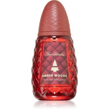 Pino Silvestre Amber Woods Eau de Toilette pentru bărbați