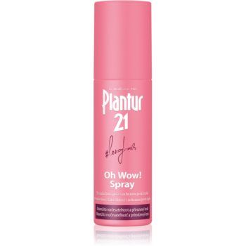 Plantur 21 #longhair Oh Wow! Spray ingrijire leave-in pentru par usor de pieptanat