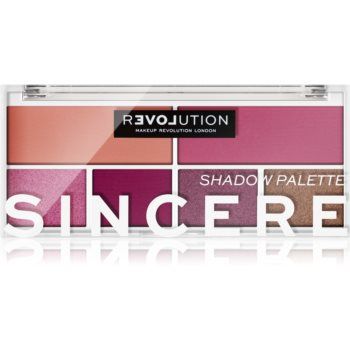 Revolution Relove Colour Play paleta farduri de ochi