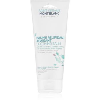 SAINT-GERVAIS MONT BLANC EAU THERMALE balsam loțiune de corp îngrijire pentru pielea uscata sau foarte uscata