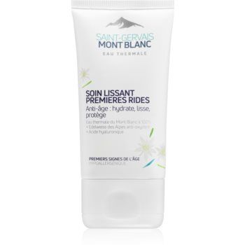 SAINT-GERVAIS MONT BLANC EAU THERMALE crema activa antirid