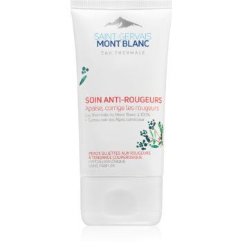 SAINT-GERVAIS MONT BLANC EAU THERMALE crema corectoare pentru piele sensibilă SAINT-GERVAIS MONT BLANC EAU THERMALE crema corectoare pentru piele sensibilă