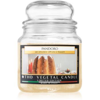 THD Vegetal Pandoro lumânare parfumată