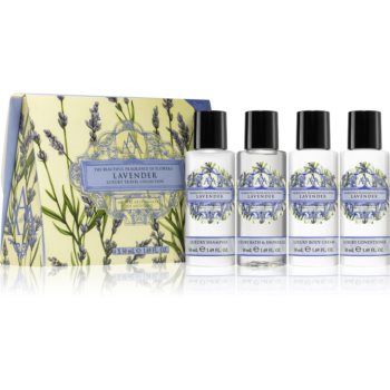 The Somerset Toiletry Co. Luxury Travel Collection Seturi pentru voiaj Lavender