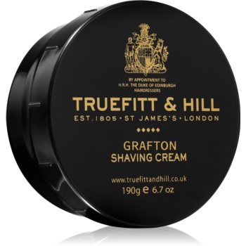 Truefitt & Hill Grafton cremă nutritivă pentru ras pentru barbati