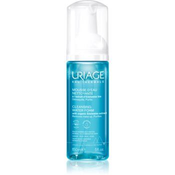 Uriage Hygiène Cleansing Water Foam spuma de curatat faciale