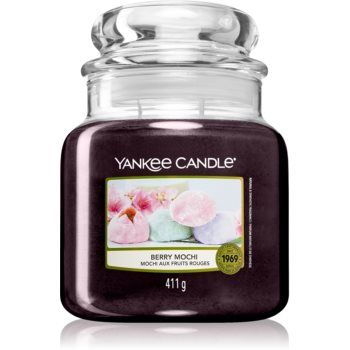 Yankee Candle Berry Mochi lumânare parfumată
