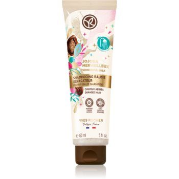 Yves Rocher NOEL Wonderful Shea sampon pentru regenerare pentru par deteriorat