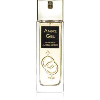 Alyssa Ashley Ambre Gris Eau de Parfum pentru femei