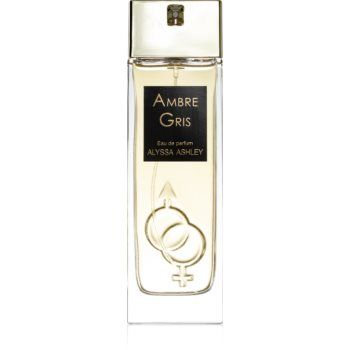 Alyssa Ashley Ambre Gris Eau de Parfum pentru femei