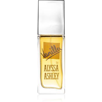 Alyssa Ashley Vanilla Eau de Toilette pentru femei