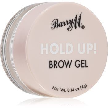 Barry M Hold Up! gel fixare pentru sprâncene