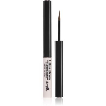 Barry M Ultra Brow 2-in-1 culoare pentru sprancene