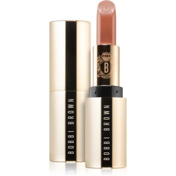 Bobbi Brown Luxe Lipstick ruj de lux cu efect de hidratare