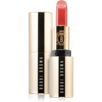 Bobbi Brown Luxe Lipstick ruj de lux cu efect de hidratare