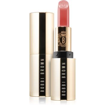 Bobbi Brown Luxe Lipstick ruj de lux cu efect de hidratare