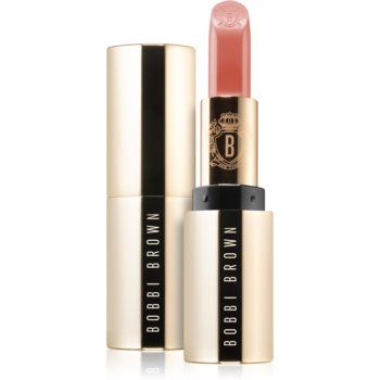 Bobbi Brown Luxe Lipstick ruj de lux cu efect de hidratare