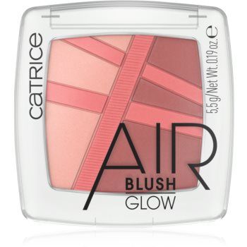 Catrice AirBlush Glow blush cu efect iluminator