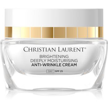 Christian Laurent Luminous Glow crema de zi radianta antirid