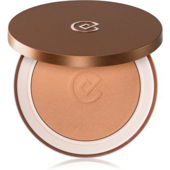 Collistar Silk Effect Bronzing Powder pudra compacta pentru bronzat