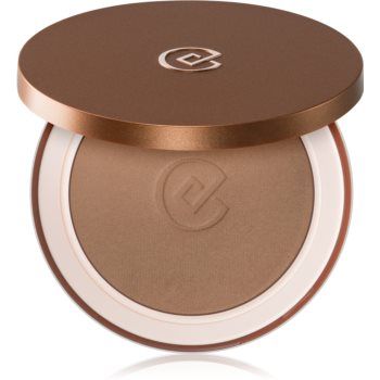 Collistar Silk Effect Bronzing Powder pudra compacta pentru bronzat