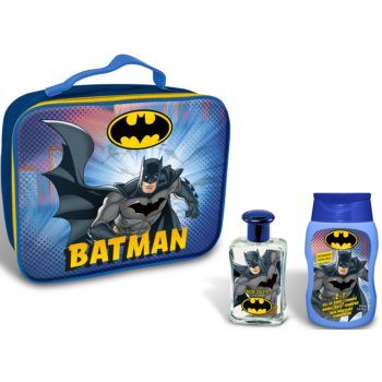 DC Comics Batman 3D Set set cadou