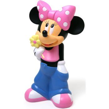 Disney Minnie 3D 2 in 1 spuma de baie si gel de dus