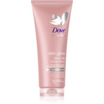 Dove Body Love lapte de corp