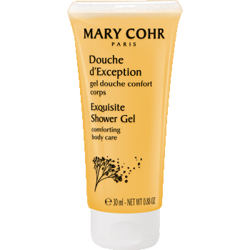 Gel de dus Mary Cohr Douche d'Exception minisize 30ml