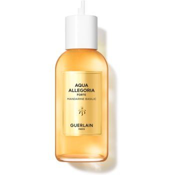 GUERLAIN Aqua Allegoria Mandarine Basilic Forte Eau de Parfum rezervă pentru femei